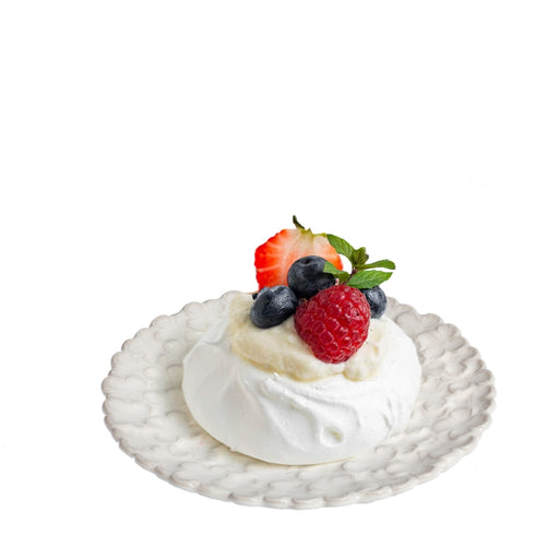 BIA Bouquet Side Plate White 16CM - Bear Country Kitchen