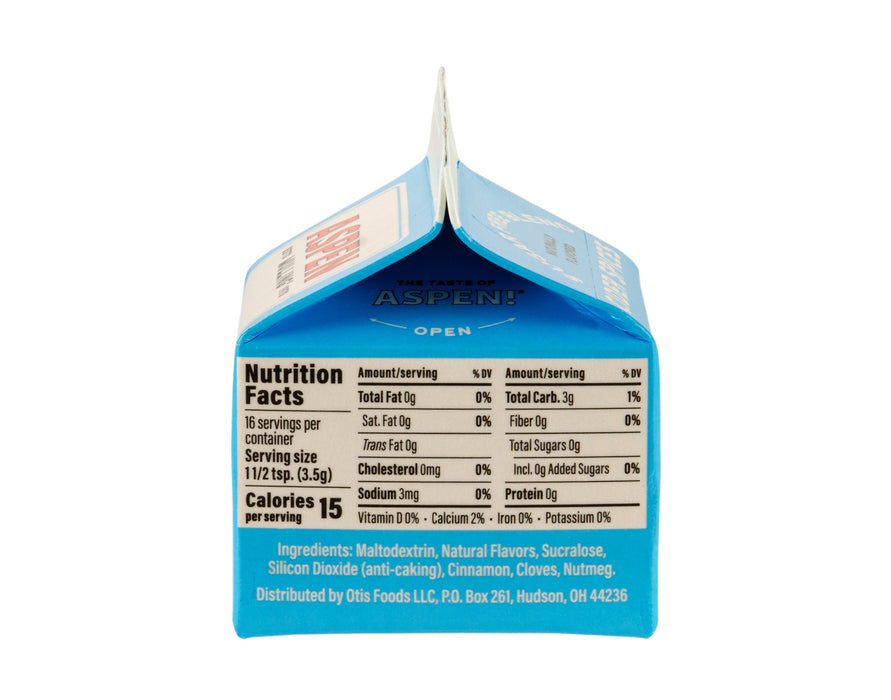 Aspen Mulling Spice Sugar Free Blend - Bear Country Kitchen