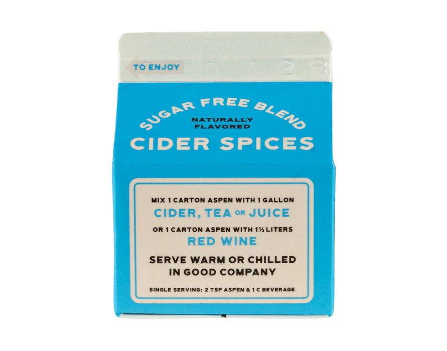 Aspen Mulling Spice Sugar Free Blend - Bear Country Kitchen
