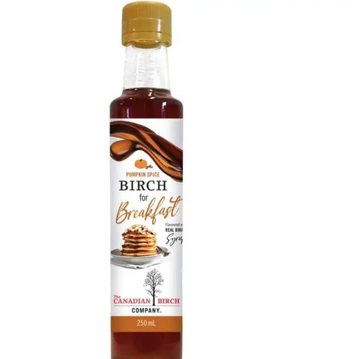 Canadian Birch Company Spiced Birch For Breakfast Syrup - Bear Country Kitchen