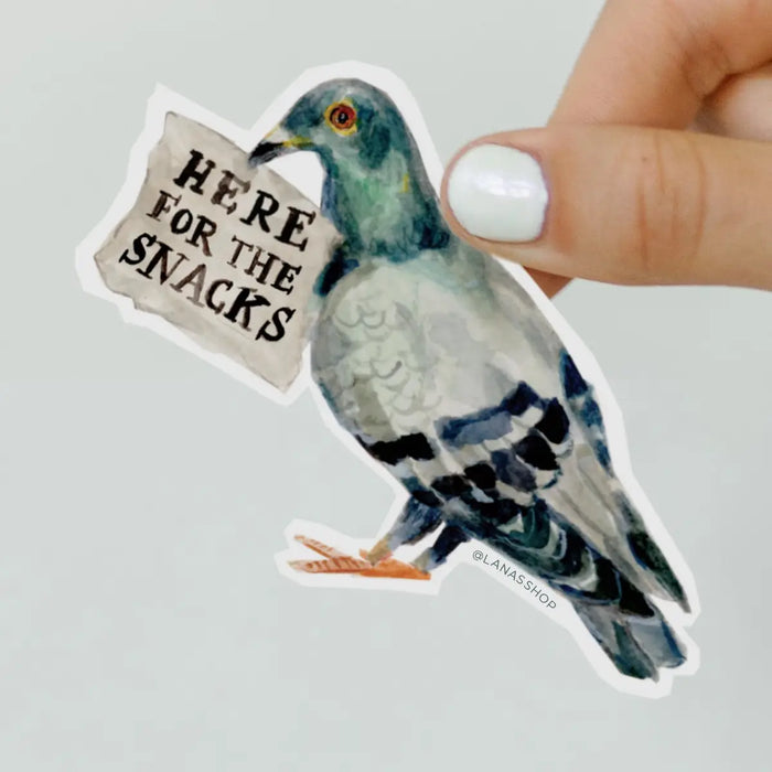 Lana's Sticker