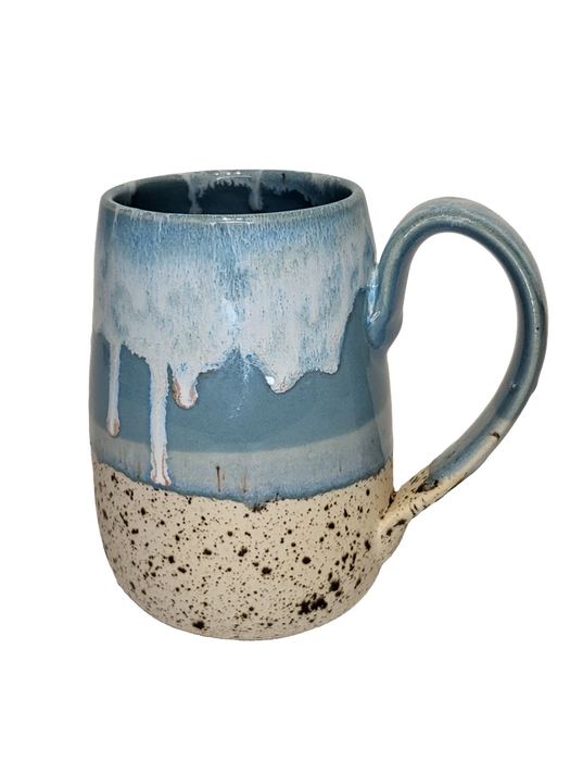 Stoney Ridge Pottery Winterwood Waterfall Mug - Bear Country Kitchen