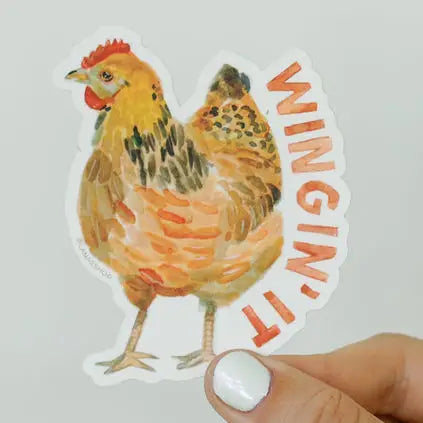 Lana's Sticker