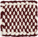 Danica Now Designs Wool Braid Trivet - Bear Country Kitchen