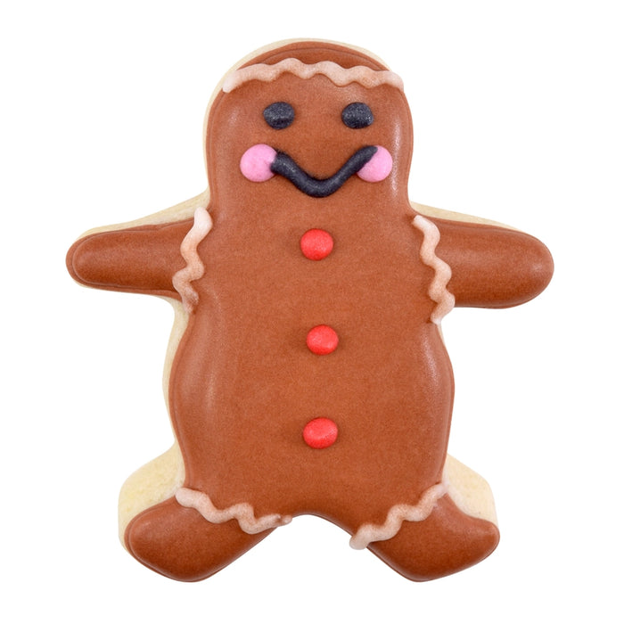 R&M Cookie Cutter Mini Gingerbread Man
