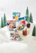Gourmet Village Hot Chocolate Downhill Skier - Bear Country Kitchen