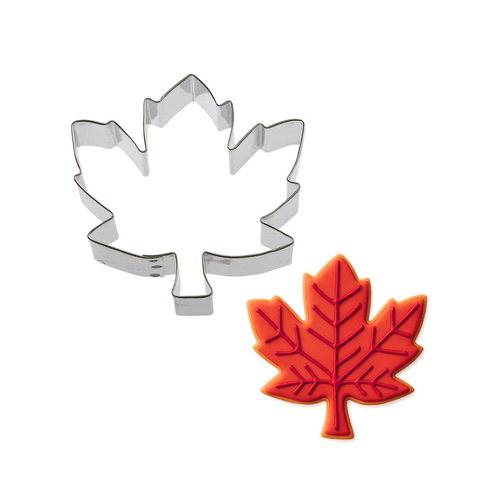 Cookie Cutter Sugar Maple Leaf - Bear Country Kitchen
