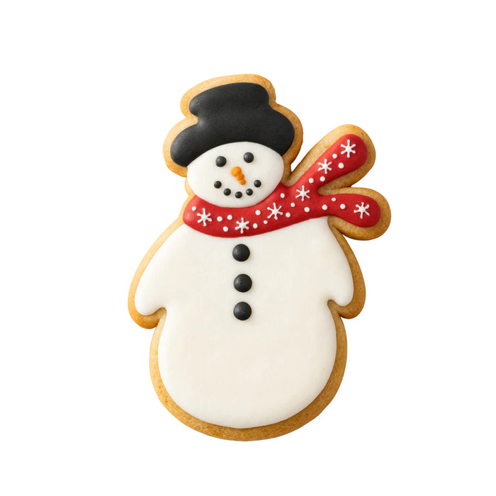 Cookie Cutter Large Snowman - Bear Country Kitchen