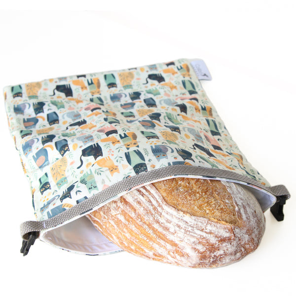 Colibri Reusable Bread Bag - Bear Country Kitchen