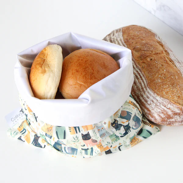 Colibri Reusable Bread Bag - Bear Country Kitchen