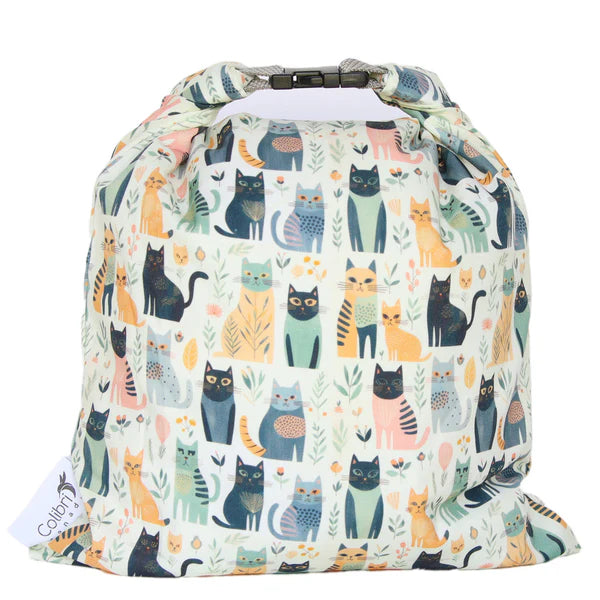 Colibri Reusable Bread Bag - Bear Country Kitchen
