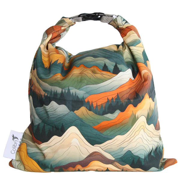 Colibri Reusable Bread Bag - Bear Country Kitchen