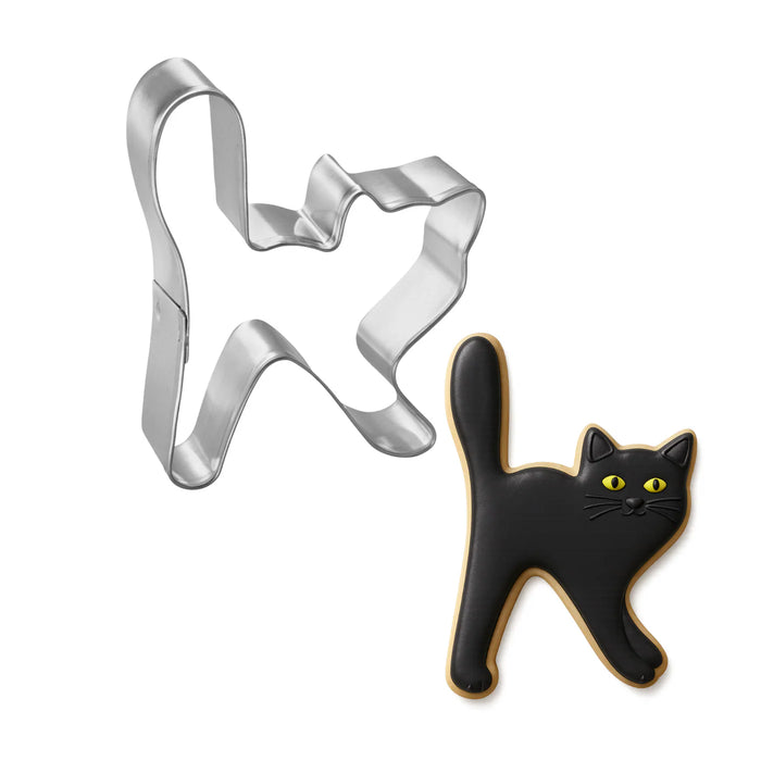Cookie Cutter Scary Cat - Bear Country Kitchen