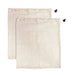Kitchenbasics Reusable Cotton Produce Bag Set Of 2 - Bear Country Kitchen