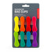 Kikkerland Rainbow Bag Clips - Bear Country Kitchen
