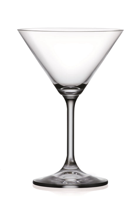 Bohemia Crystal Martini Glass Lara - Bear Country Kitchen
