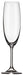 Bohemia Crystal Champagne Flute Lara - Bear Country Kitchen