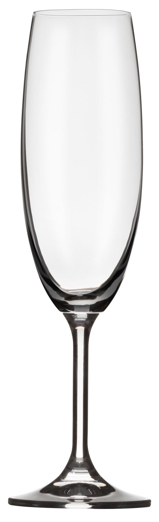 Bohemia Crystal Champagne Flute Lara - Bear Country Kitchen