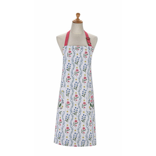 Ulster Weavers Cotton Apron - Boho Floral - Bear Country Kitchen