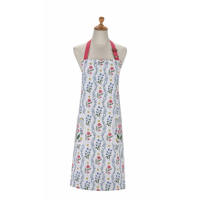 Ulster Weavers Cotton Apron - Boho Floral - Bear Country Kitchen