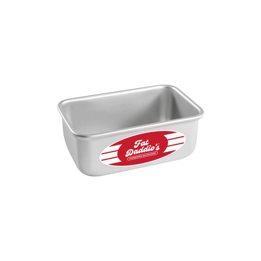 Fat Daddio's Oblong Bread Pan 4.8" - Bear Country Kitchen