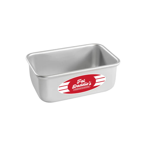 Fat Daddio's Oblong Bread Pan 5.5" - Bear Country Kitchen