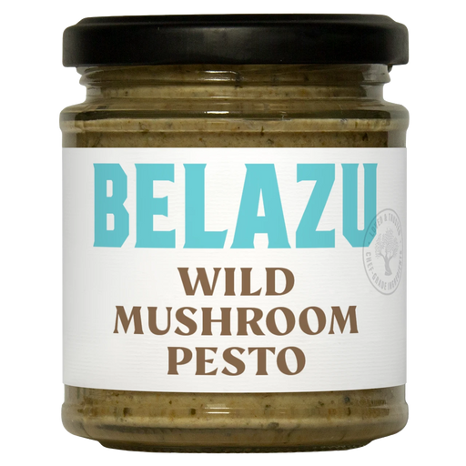 Belazu Traditional Wild Mushroom Pesto - Bear Country Kitchen