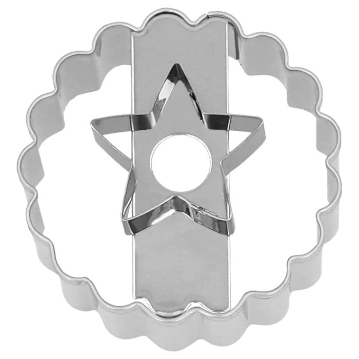 Birkmann Linzer Cookie Cutter Star - Bear Country Kitchen