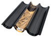 Birkmann Bread Buddies Baguette Pan (3 Baguette) - Bear Country Kitchen