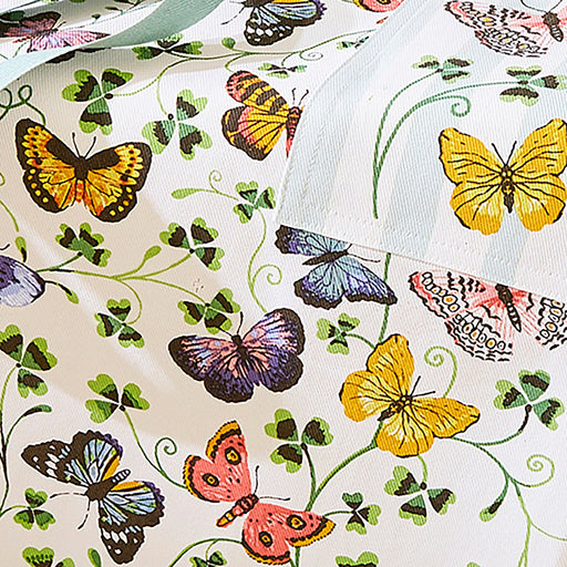 Ulster Weavers Cotton Apron Butterfly Grove - Bear Country Kitchen