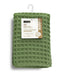 Harman Micro Fiber Dish Cloths Set Of 2 Green - Bear Country Kitchen
