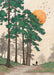 Bug Art Card Forest Walk - Bear Country Kitchen