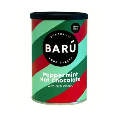 Baru Peppermint Hot Chocolate Powder - Bear Country Kitchen