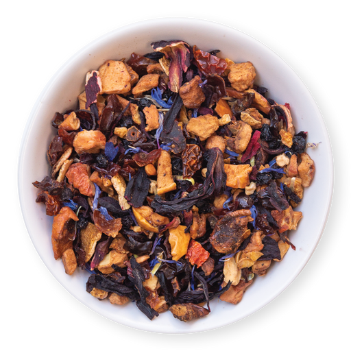 Tealish Herbal Tea Blueberry Bliss 50G - Bear Country Kitchen