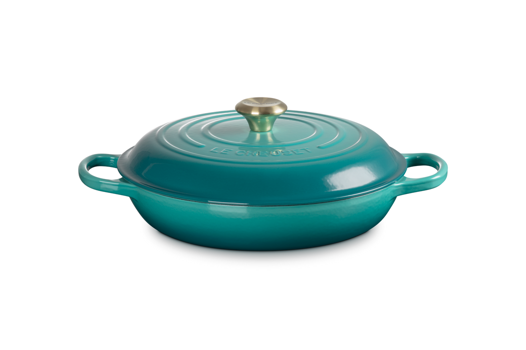 Le Creuset 3.5L Braiser - Bear Country Kitchen