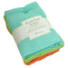 Design Imports Over-Sized Flour Sack Towel Set Of 4 - Bear Country Kitchen
