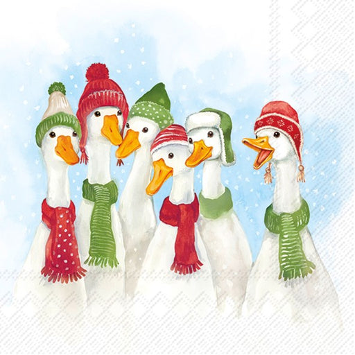 Ideal Home Range Cocktail Napkin Edgar & Friends - Bear Country Kitchen