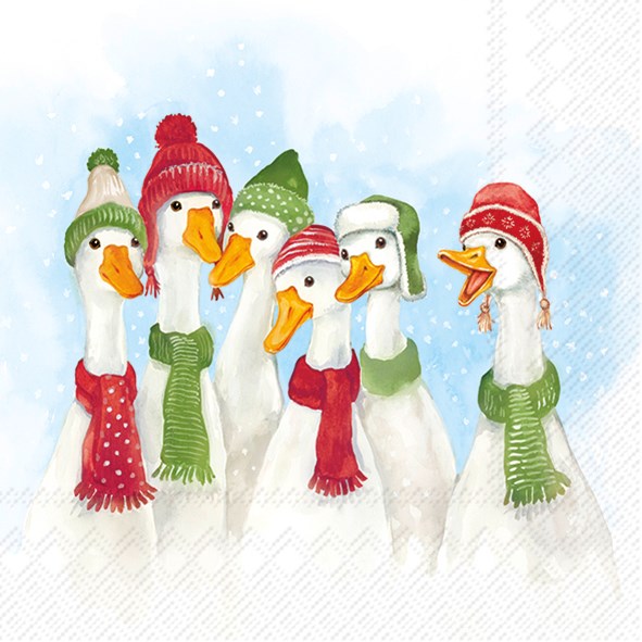 Ideal Home Range Cocktail Napkin Edgar & Friends