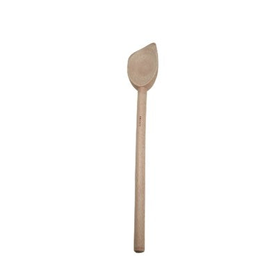 Beechwood Pointed Spoon 30cm/12" - Bear Country Kitchen