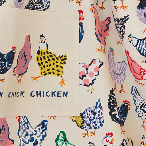 Ulster Weavers Cotton Apron - Chick Chicken - Bear Country Kitchen