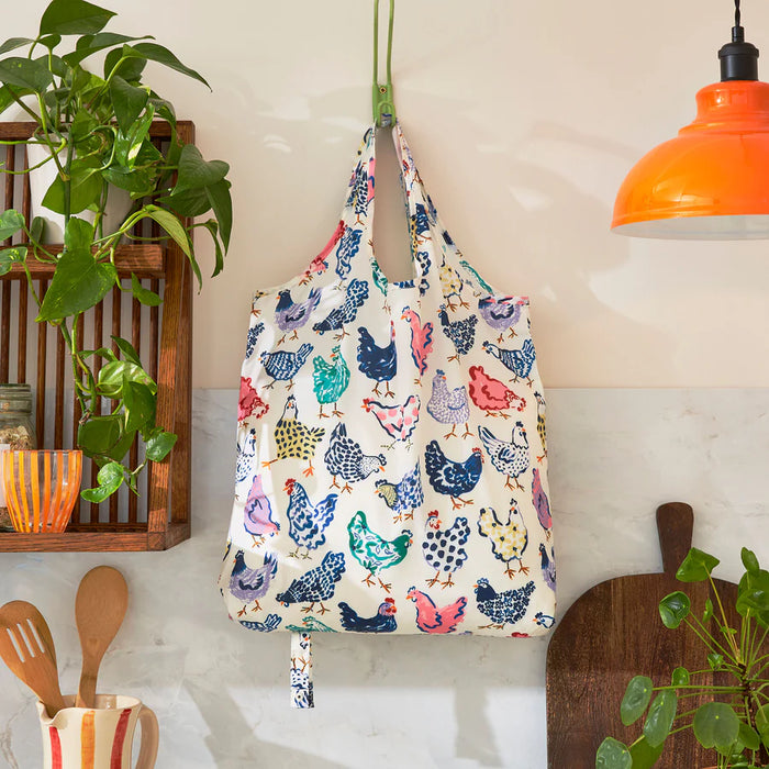 Ulster Weavers Shopping Bag - Chick Chicken - Bear Country Kitchen