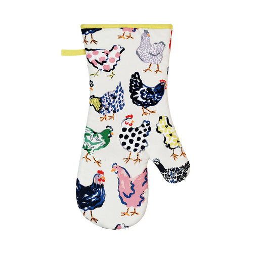 Ulster Weavers Oven Mitt - Chick Chicken - Bear Country Kitchen