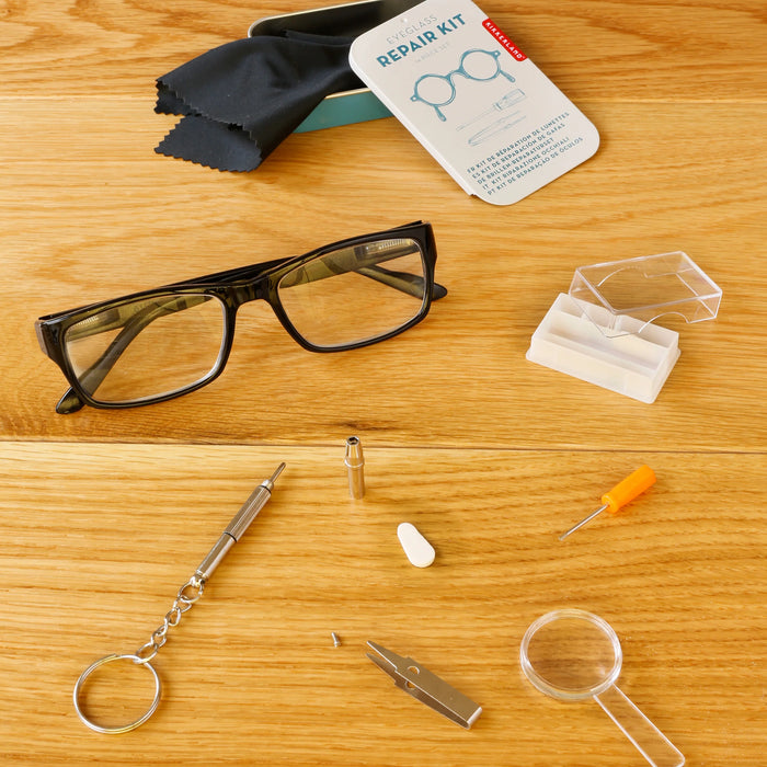 Kikkerland Eyeglass Repair Kit - Bear Country Kitchen