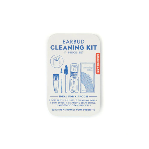 Kikkerland Earbud Cleaning Kit - Bear Country Kitchen