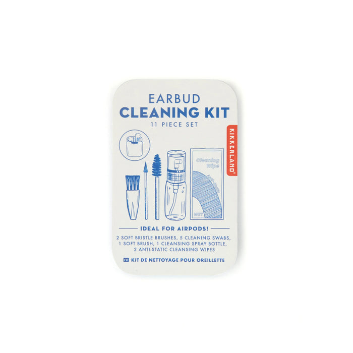 Kikkerland Earbud Cleaning Kit - Bear Country Kitchen