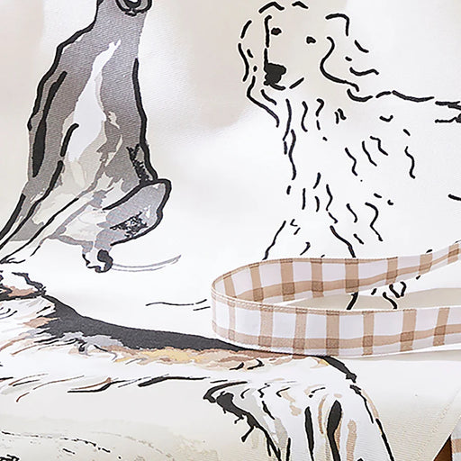 Ulster Weavers Cotton Apron Country Dogs - Bear Country Kitchen