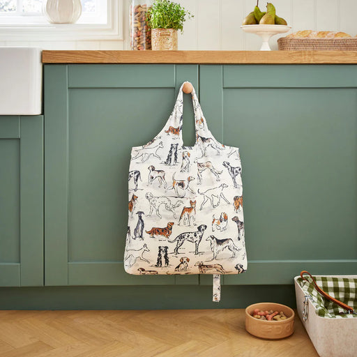 Ulster Weavers Shopping Bag - Country Dogs - Bear Country Kitchen