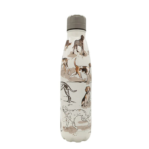 Ulster Weavers Water Bottle Country Dogs - Bear Country Kitchen