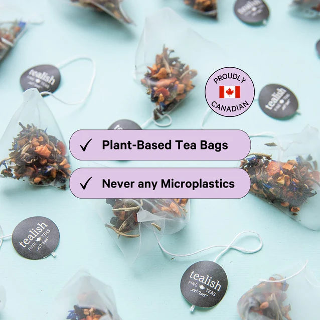 Tealish Black Tea Electric Earl Grey 50G - Bear Country Kitchen