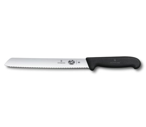 Victorinox Fibrox Bread Knife 8 1/4" - Bear Country Kitchen